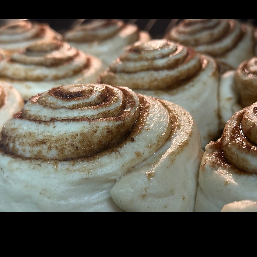 Classic Cinnamon Roll
