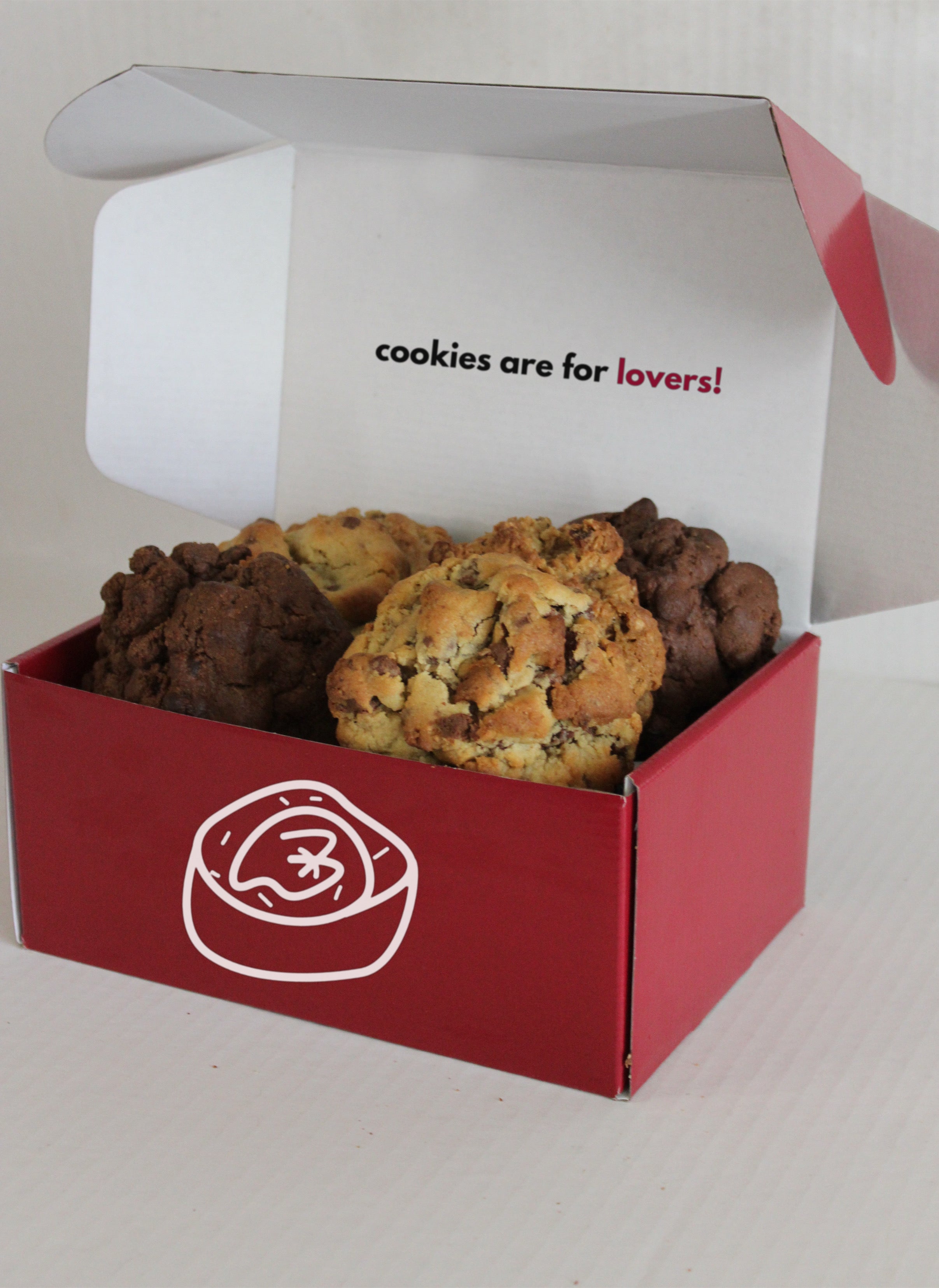chewy cookies