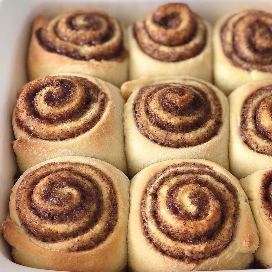 cinnamon rolls