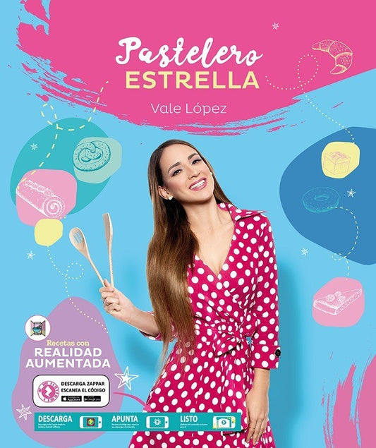 Pastelero Estrella - Libro Digital