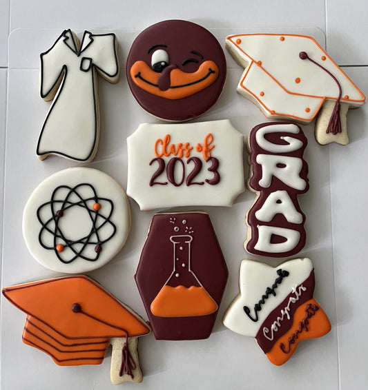 Sweet success Cookie set