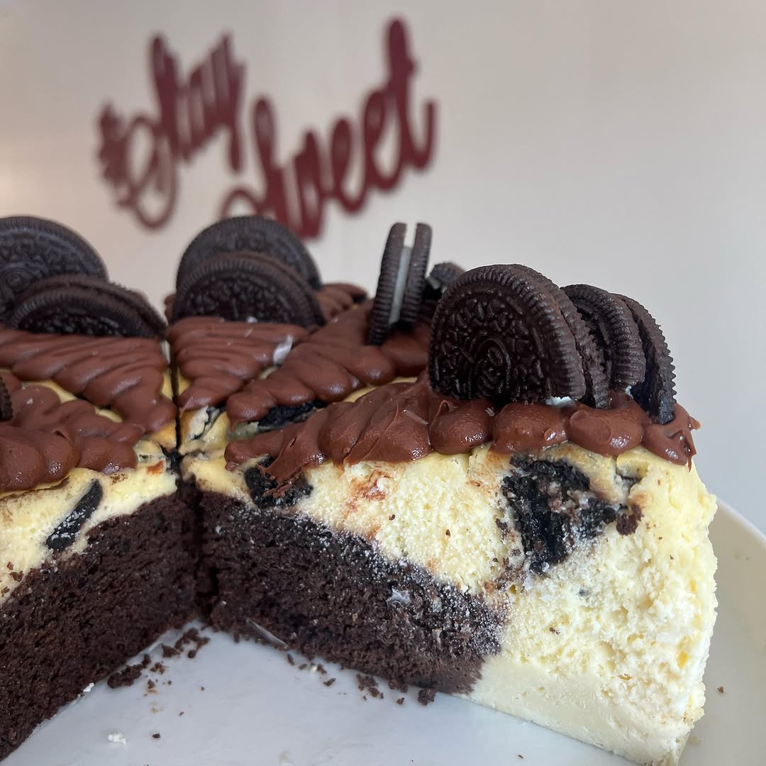 oreo cheesecake