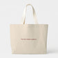Baking is for Lovers Tote bag (Copy)