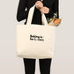 Baking is for Lovers Tote bag (Copy)